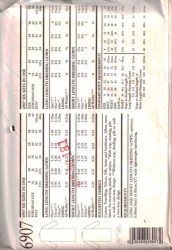 6907 nl bk